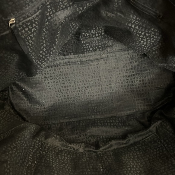 Kate Spade Large Black Tote - Picture 13 of 16